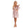 LivCo Corsetti Fashion Medan dressing gown pink