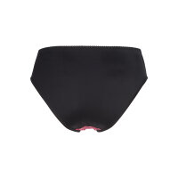 Axami Plus Size panty pink-black