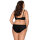 Axami Plus Size panty pink-black