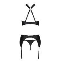 Passion Hima 3pcs set black