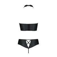 Passion Nancy bikini 2pcs set black
