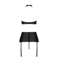 Passion Nancy 3pcs set black