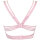 Axami bustier pink