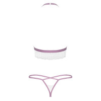 Obsessive Lilyanne 2pcs set white