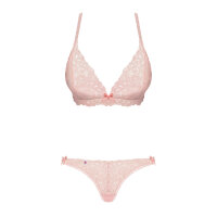 Obsessive Delicanta 2pcs set pink