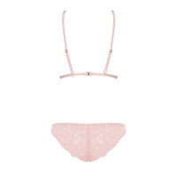 Obsessive Delicanta 2pcs set pink