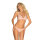 Obsessive Delicanta 2pcs set pink