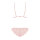 Obsessive Delicanta 2pcs set pink