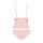 Obsessive Delicanta top & panties pink