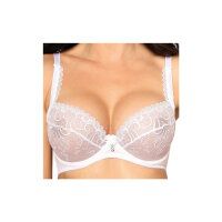 Róza Anuk soft-bra white