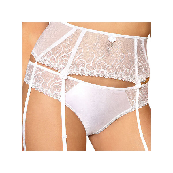 Róza Anuk string white