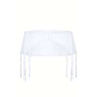 Róza Anuk garter belt weiss