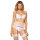 Róza Anuk garter belt weiss