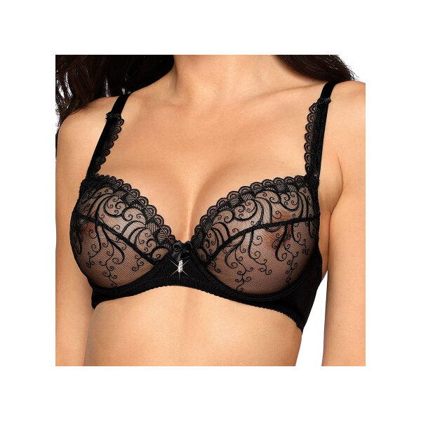 Róza Anuk soft-bra black