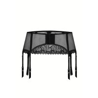 Róza Anuk garter belt black