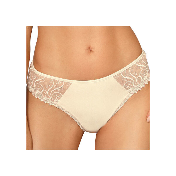 Róza Anuk string ecru