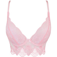 Axami bustier pink