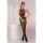 LivCo Corsetti Fashion Crosmil bodystocking black