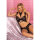LivCo Corsetti Fashion Palmenom 2pcs set black