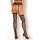 CoFashion Lingerie Morisan Strümpfe schwarz