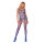 Casmir bodystocking blue