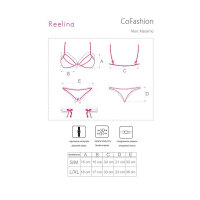 CoFashion Lingerie Reelina Set nude