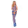 Casmir bodystocking blue