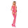 Casmir bodystocking pink