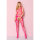 Casmir bodystocking pink