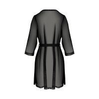 Casmir Diva peignoir black