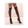 CoFashion Lingerie Mirenilt Strapsstrümpfe schwarz