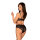 Obsessive Laurise 2pcs set black