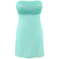 Axami babydoll & string sea green