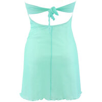 Axami babydoll & string sea green