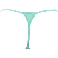 Axami babydoll & string sea green