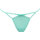 Axami babydoll & string sea green