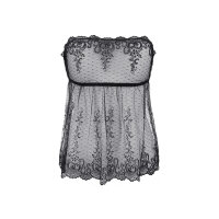 Axami babydoll & string black