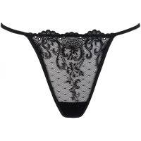 Axami babydoll & string black