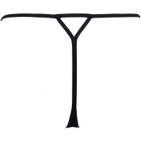 Axami babydoll & string black