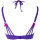 Axami bra purple