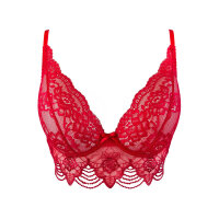 Axami bustier red