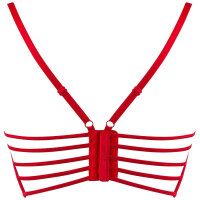 Axami bustier red