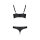 Passion Malwia bikini 2pcs set black