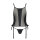 Passion Malwia corset & thong black