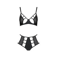 Passion Tasmina 2pcs set black