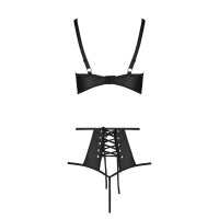 Passion Tasmina 2pcs set black