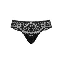Obsessive Giully thong black