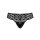 Obsessive Giully thong black