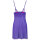 Axami babydoll & string purple