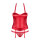 Obsessive Flameria corset & thong red